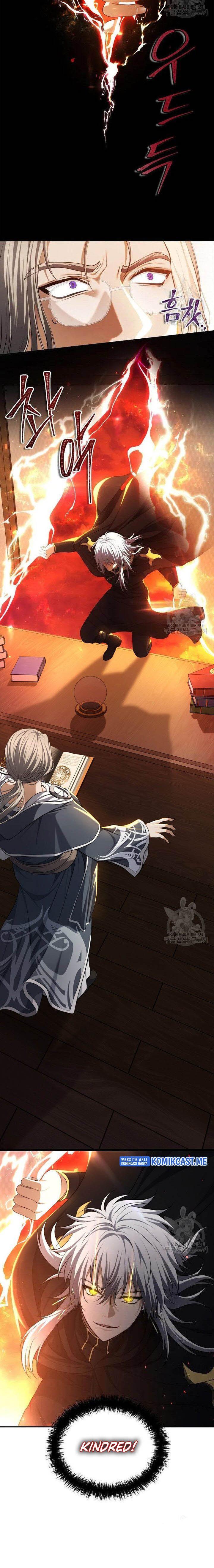 Read Ranker Who Lives a Second Time ID Manga Online