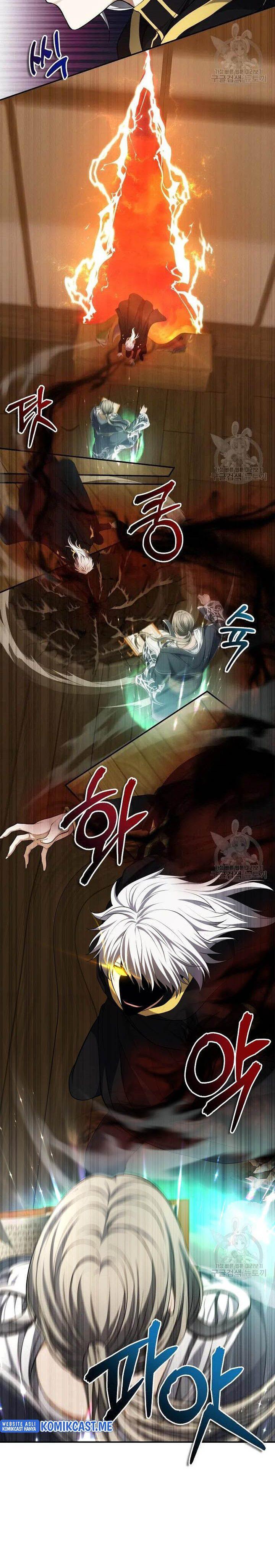 Read Ranker Who Lives a Second Time ID Manga Online