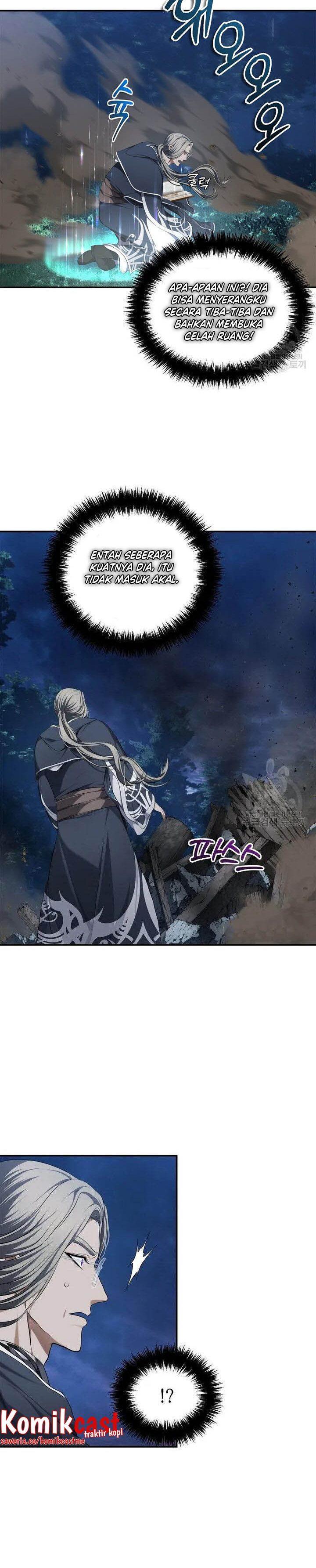 Read Ranker Who Lives a Second Time ID Manga Online