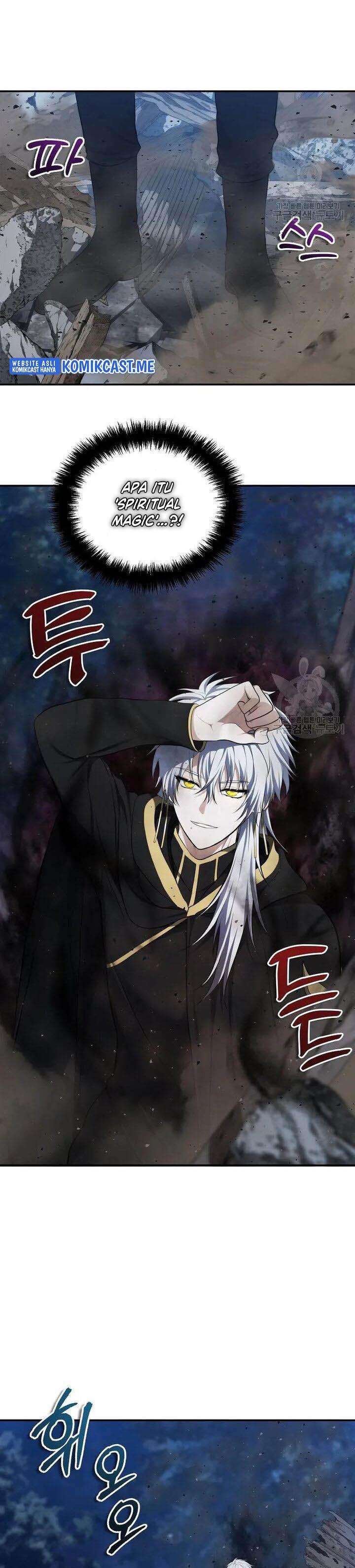 Read Ranker Who Lives a Second Time ID Manga Online