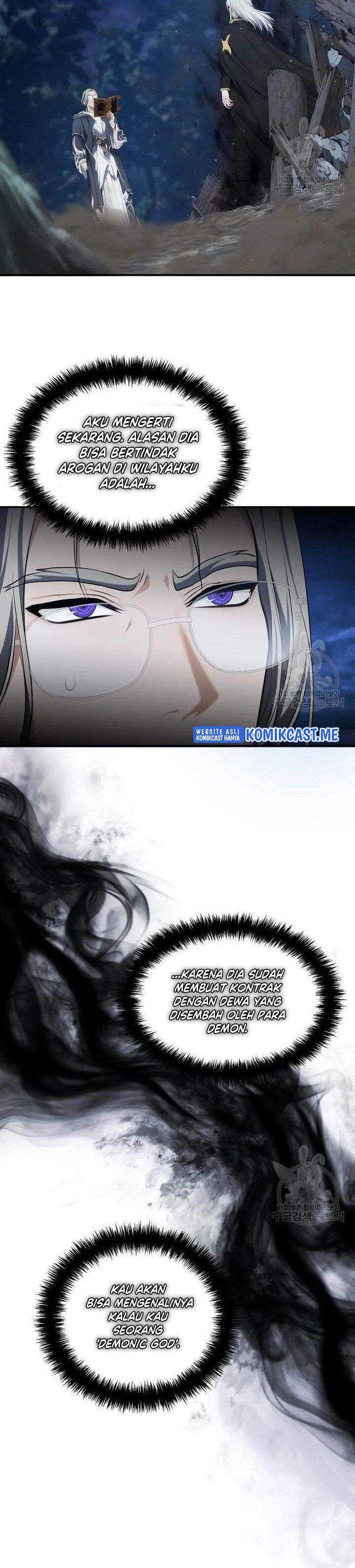Read Ranker Who Lives a Second Time ID Manga Online