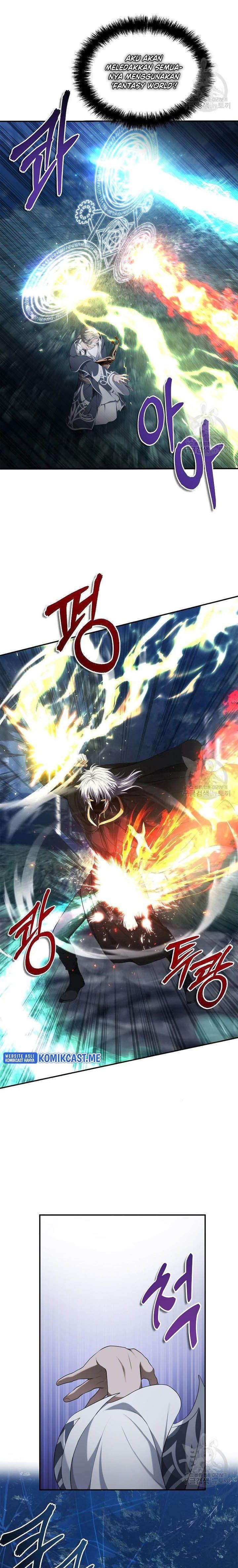 Read Ranker Who Lives a Second Time ID Manga Online