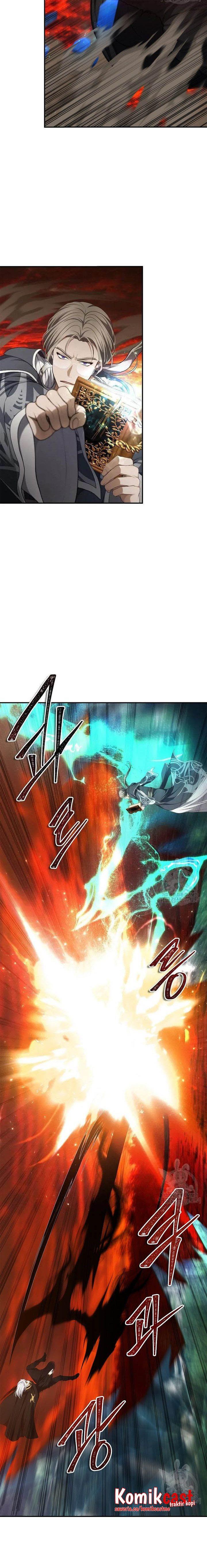 Read Ranker Who Lives a Second Time ID Manga Online