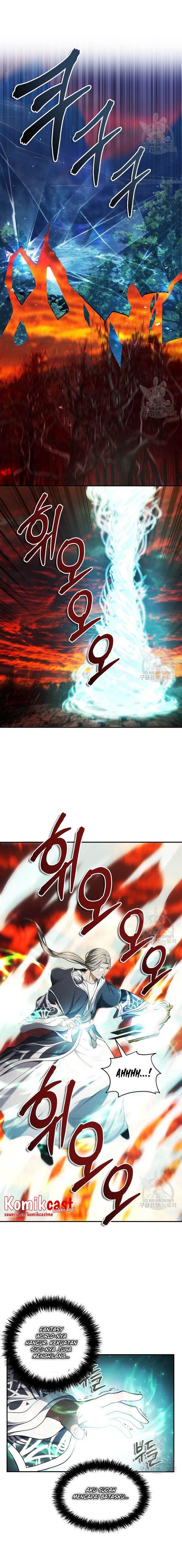 Read Ranker Who Lives a Second Time ID Manga Online