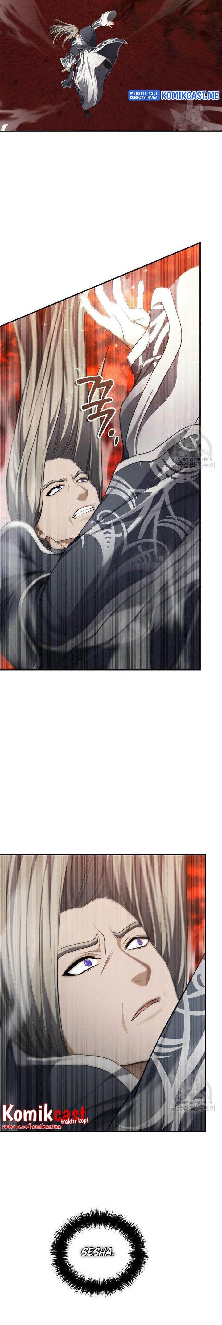 Read Ranker Who Lives a Second Time ID Manga Online