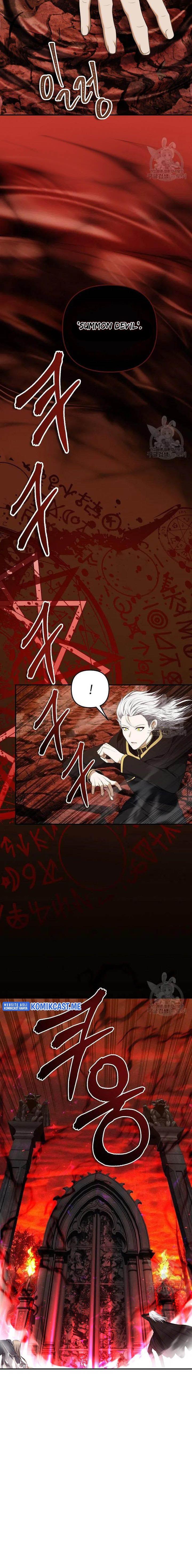 Read Ranker Who Lives a Second Time ID Manga Online