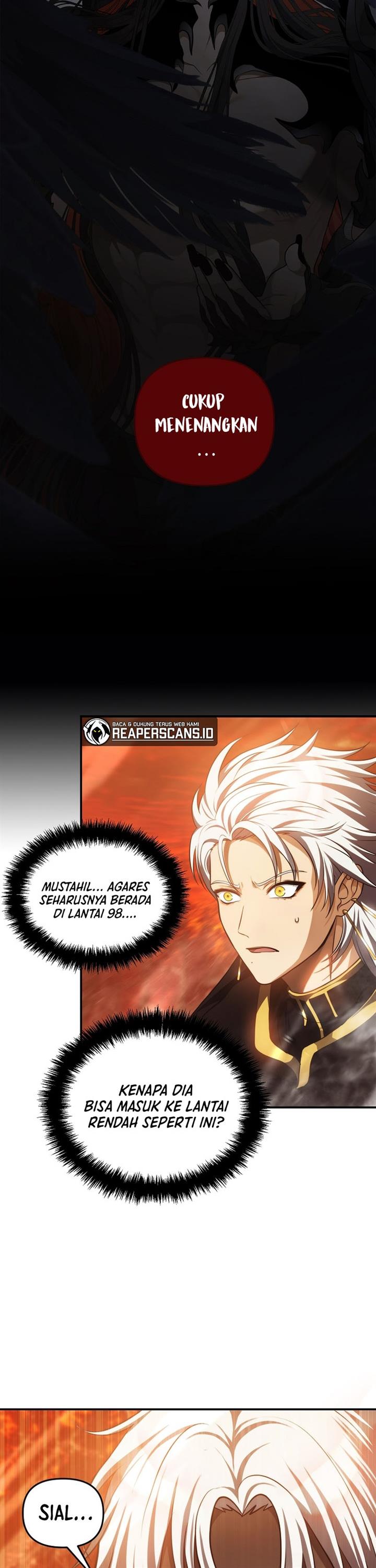 Read Ranker Who Lives a Second Time ID Manga Online