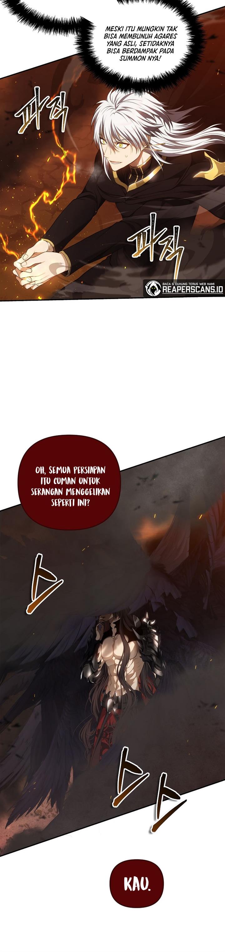 Read Ranker Who Lives a Second Time ID Manga Online