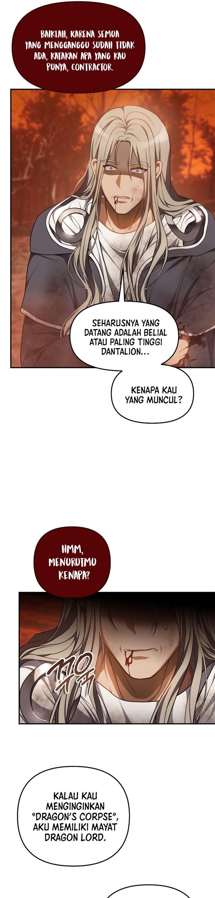 Read Ranker Who Lives a Second Time ID Manga Online