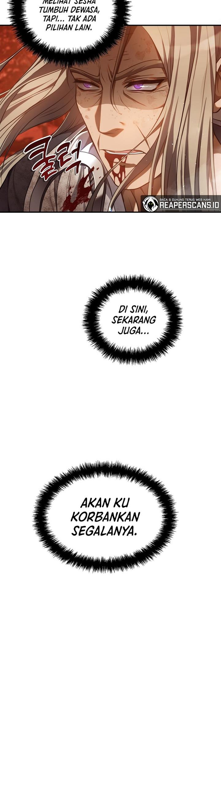 Read Ranker Who Lives a Second Time ID Manga Online