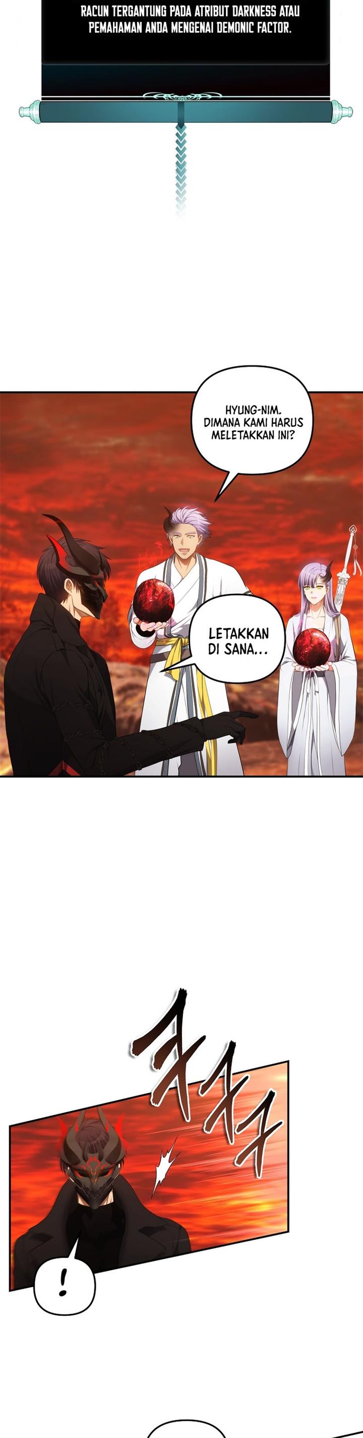 Read Ranker Who Lives a Second Time ID Manga Online