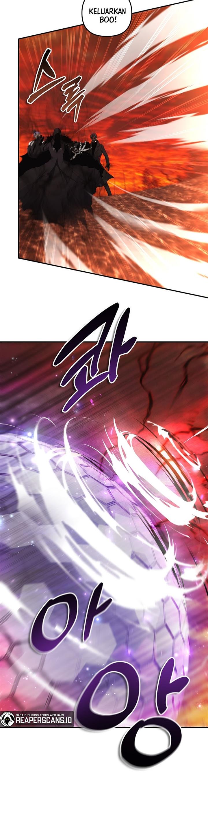Read Ranker Who Lives a Second Time ID Manga Online