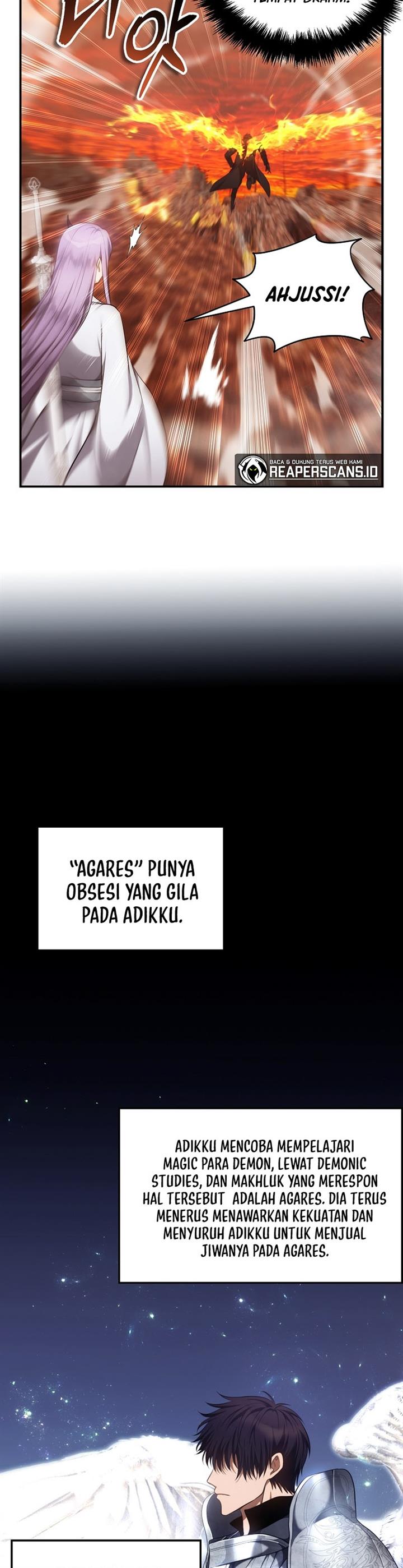 Read Ranker Who Lives a Second Time ID Manga Online