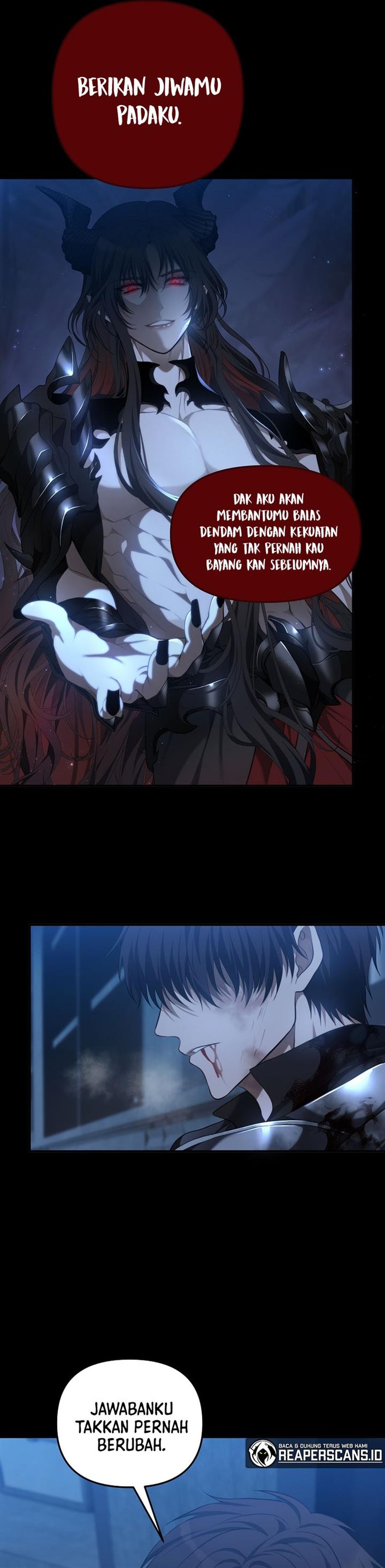 Read Ranker Who Lives a Second Time ID Manga Online