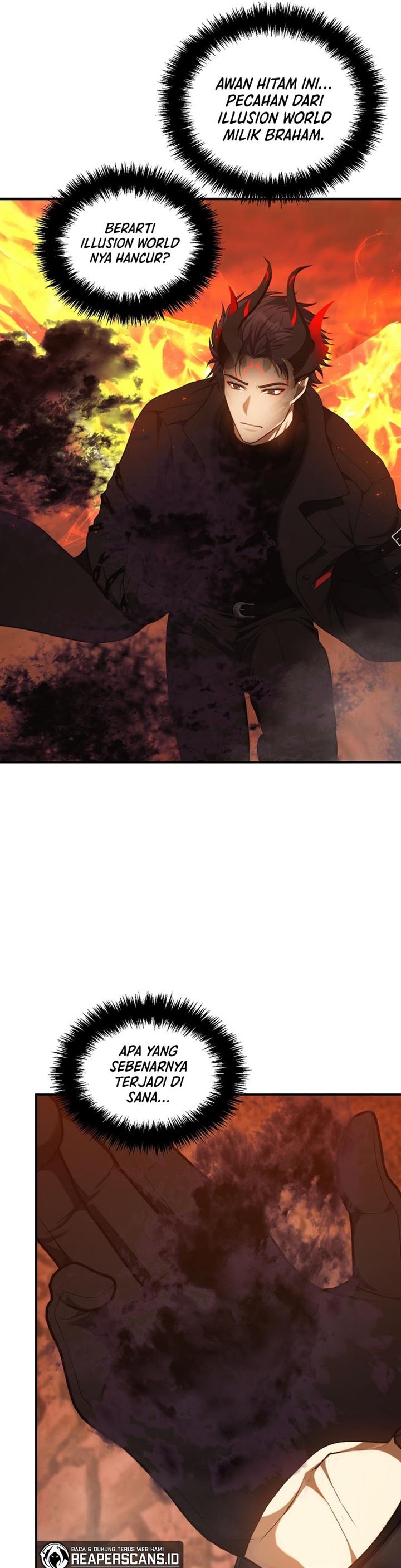 Read Ranker Who Lives a Second Time ID Manga Online
