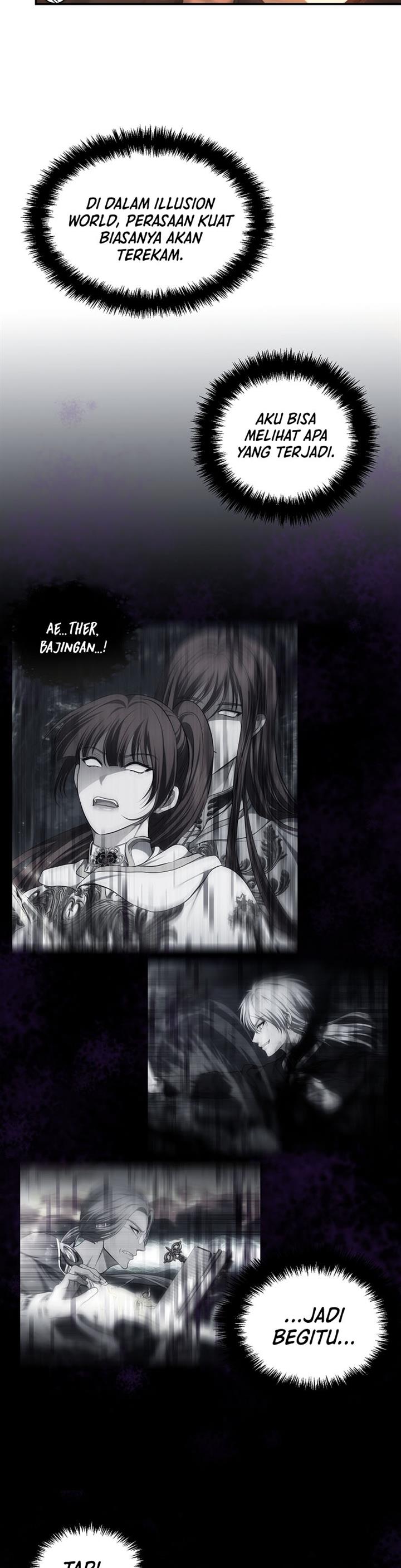 Read Ranker Who Lives a Second Time ID Manga Online