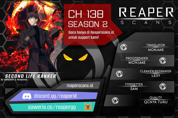 Read Ranker Who Lives a Second Time ID Manga Online