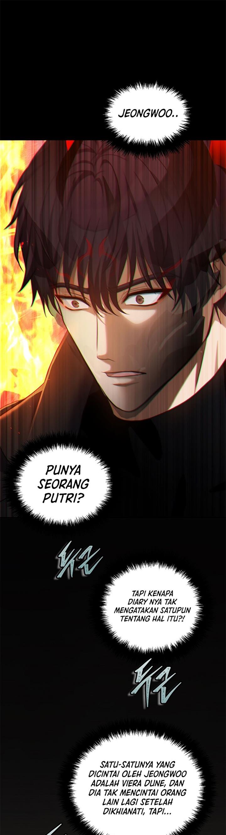 Read Ranker Who Lives a Second Time ID Manga Online