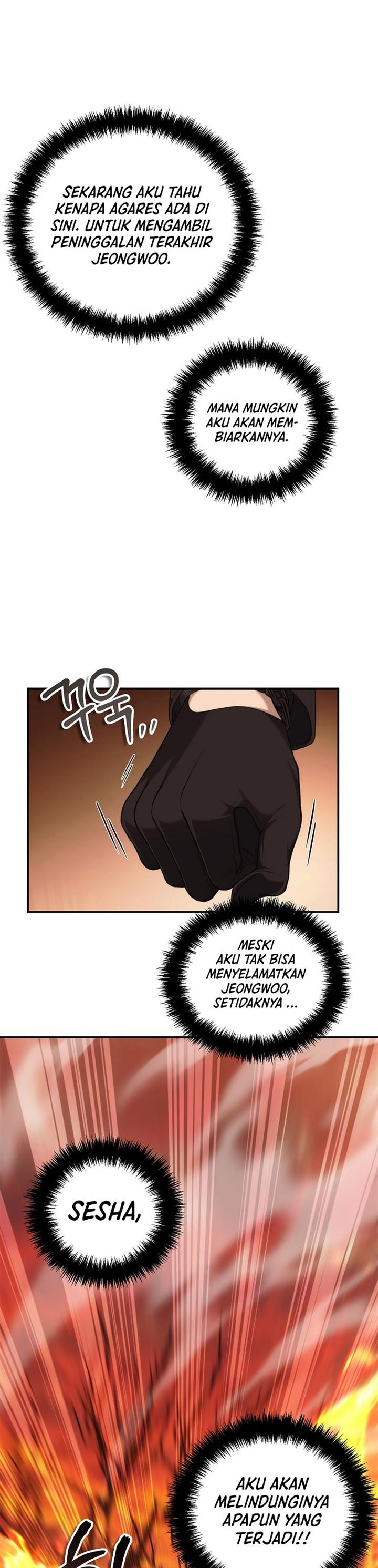 Read Ranker Who Lives a Second Time ID Manga Online