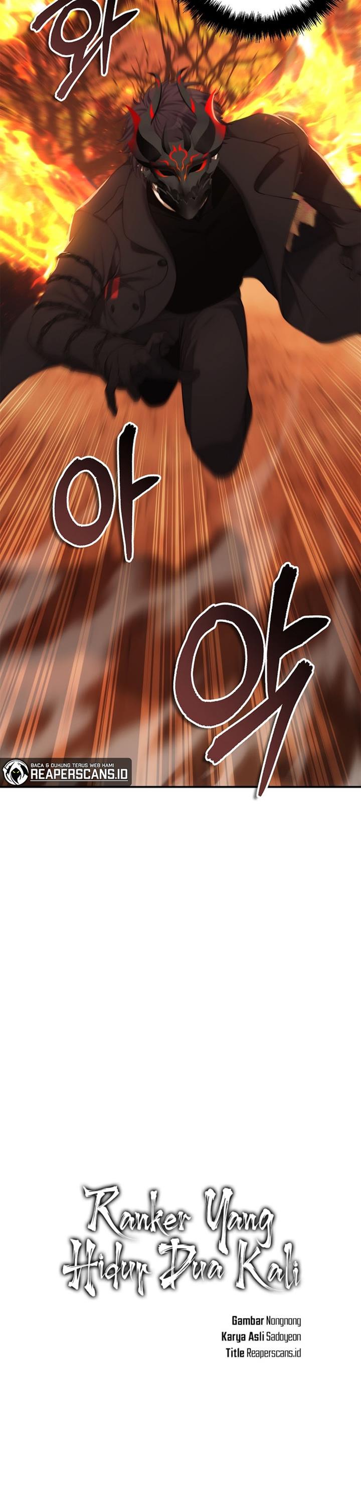 Read Ranker Who Lives a Second Time ID Manga Online