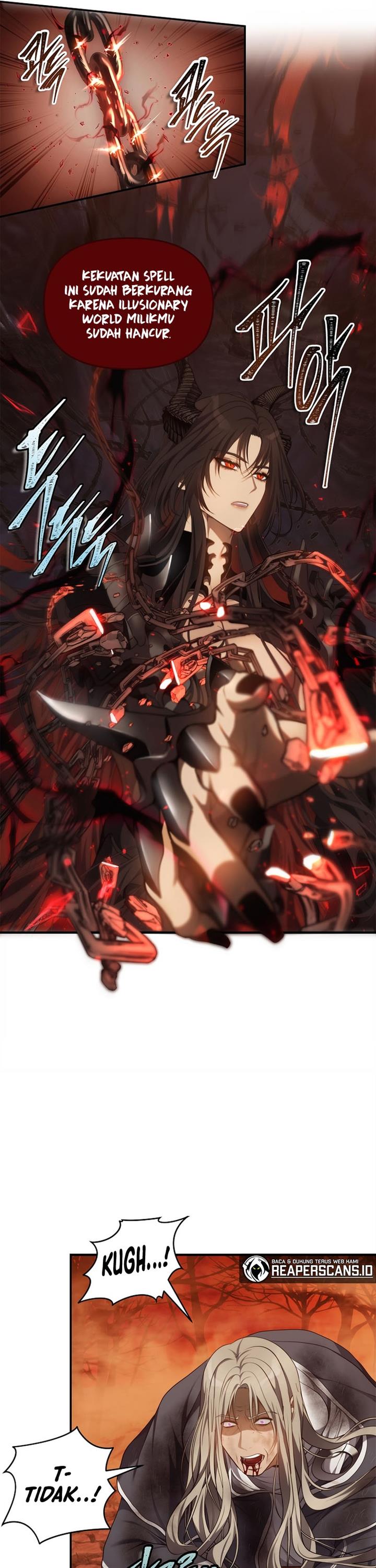 Read Ranker Who Lives a Second Time ID Manga Online
