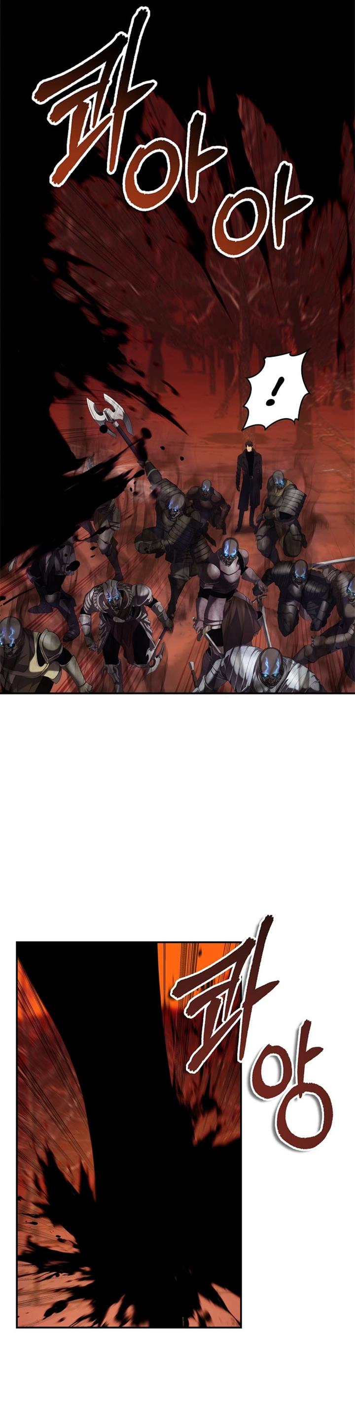 Read Ranker Who Lives a Second Time ID Manga Online