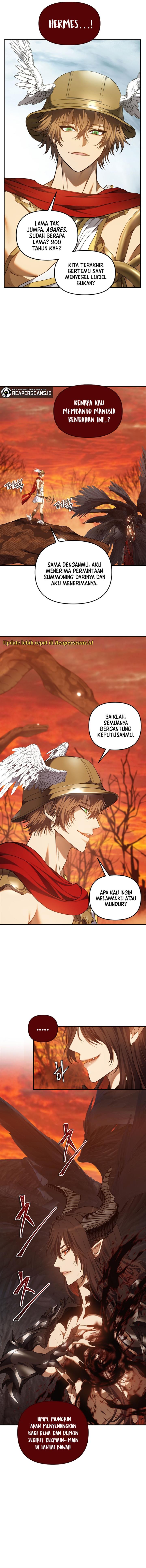 Read Ranker Who Lives a Second Time ID Manga Online