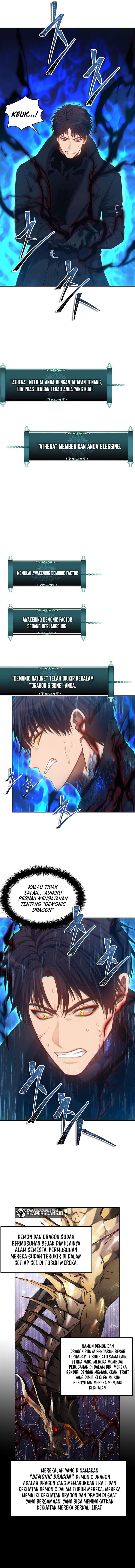 Read Ranker Who Lives a Second Time ID Manga Online