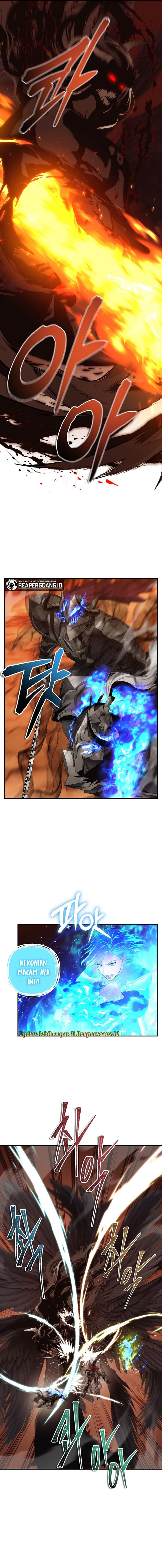 Read Ranker Who Lives a Second Time ID Manga Online