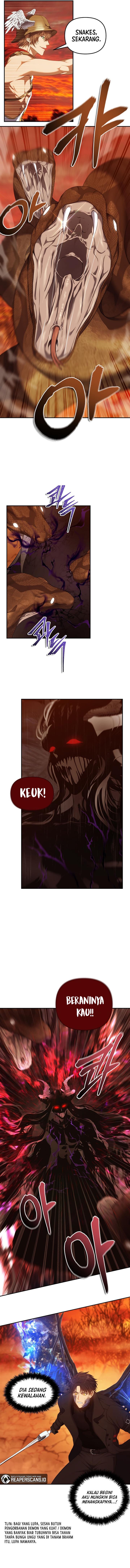 Read Ranker Who Lives a Second Time ID Manga Online