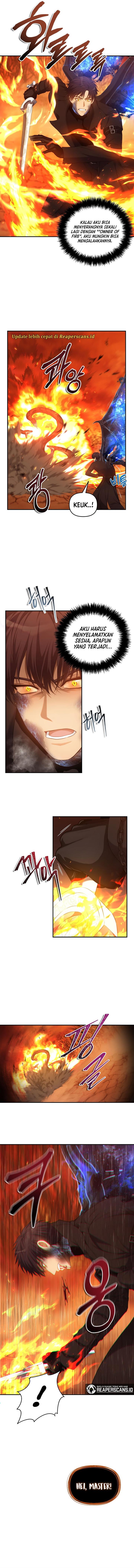 Read Ranker Who Lives a Second Time ID Manga Online