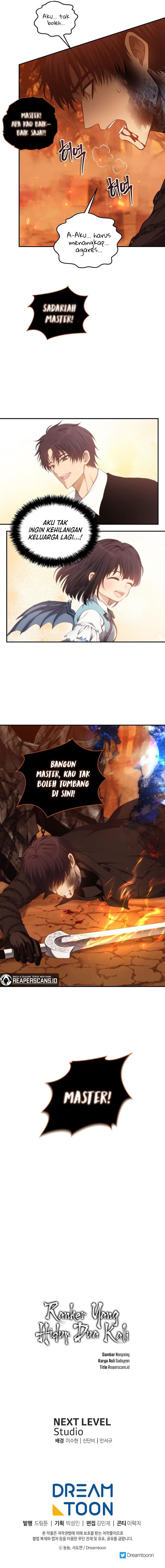 Read Ranker Who Lives a Second Time ID Manga Online