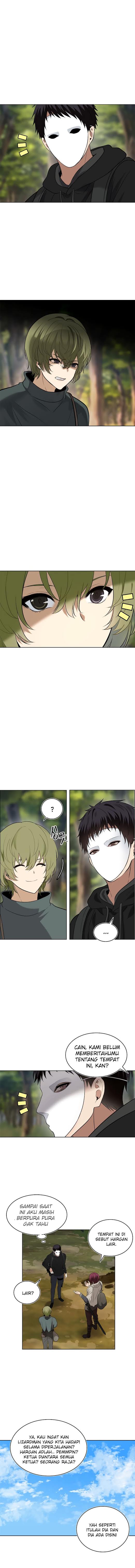 Read Ranker Who Lives a Second Time ID Manga Online
