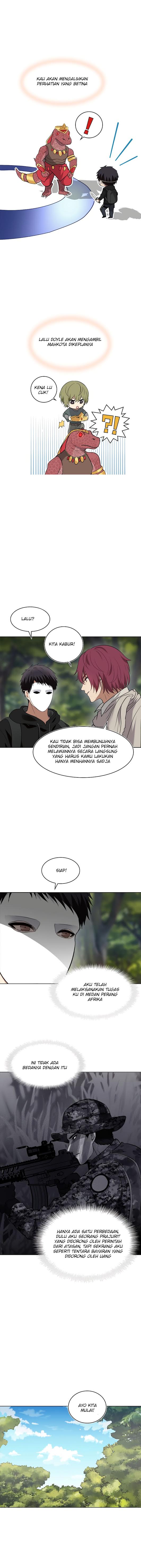Read Ranker Who Lives a Second Time ID Manga Online