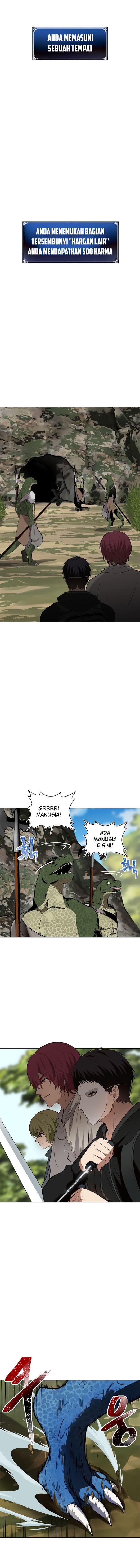 Read Ranker Who Lives a Second Time ID Manga Online