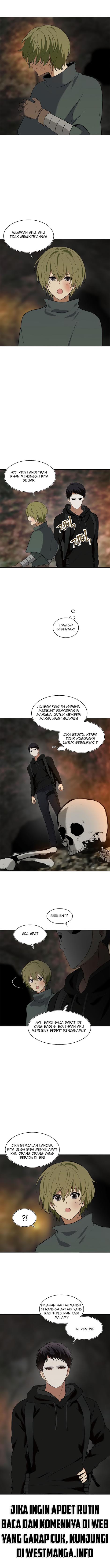 Read Ranker Who Lives a Second Time ID Manga Online