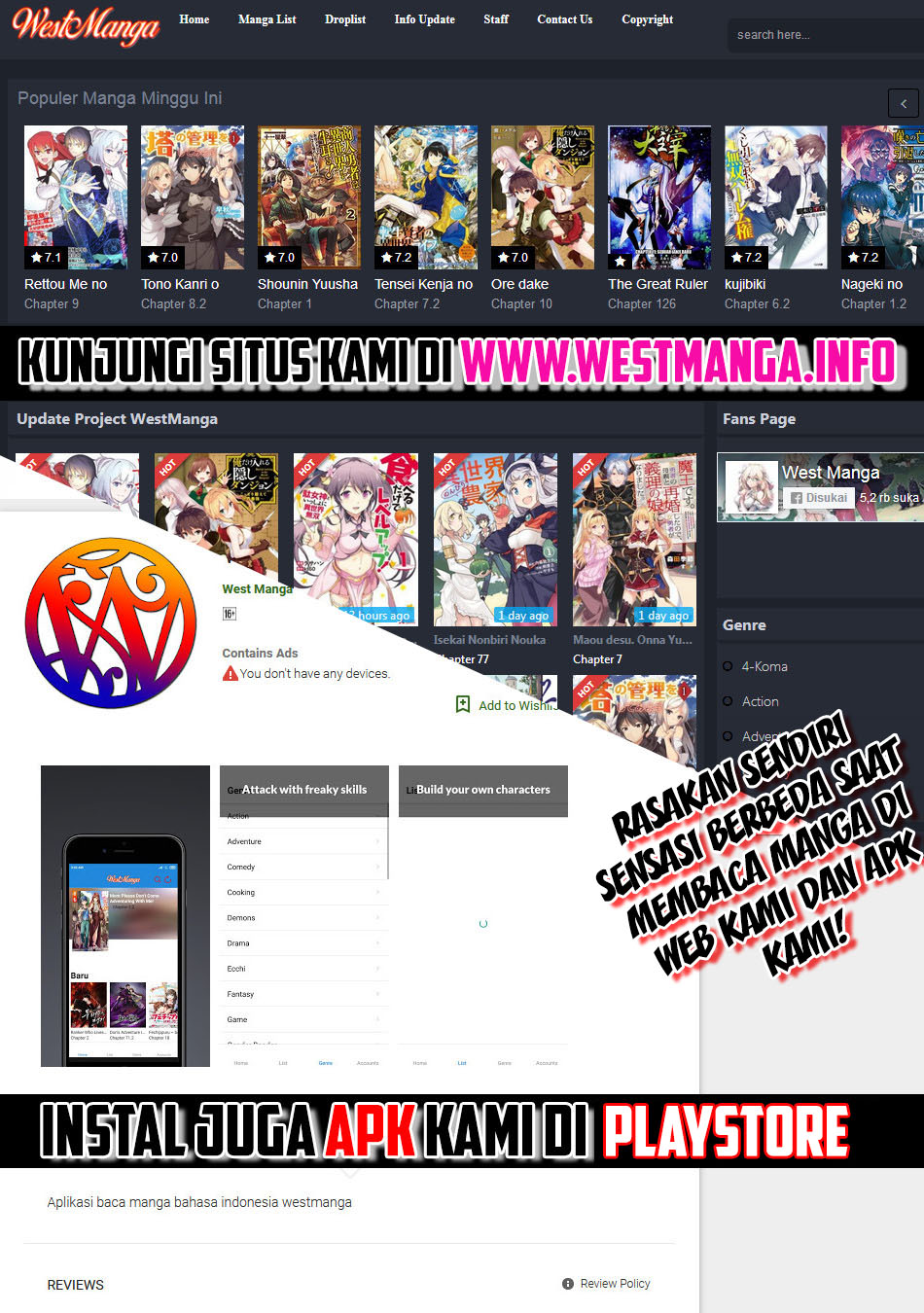 Read Ranker Who Lives a Second Time ID Manga Online