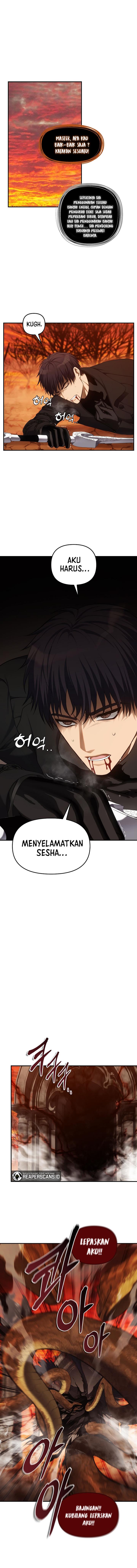 Read Ranker Who Lives a Second Time ID Manga Online