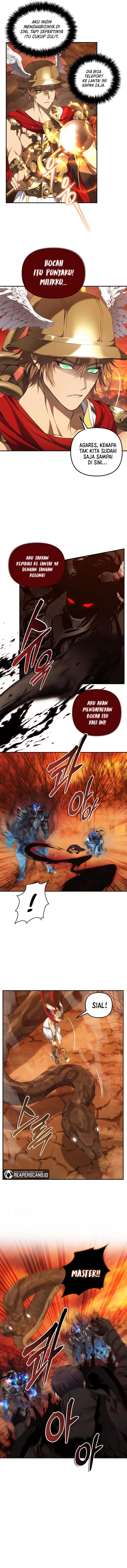 Read Ranker Who Lives a Second Time ID Manga Online