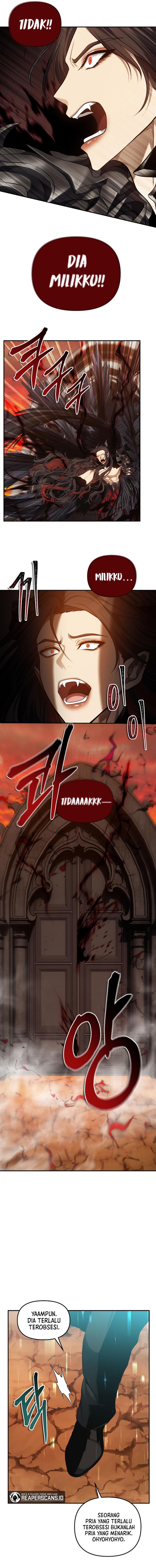 Read Ranker Who Lives a Second Time ID Manga Online