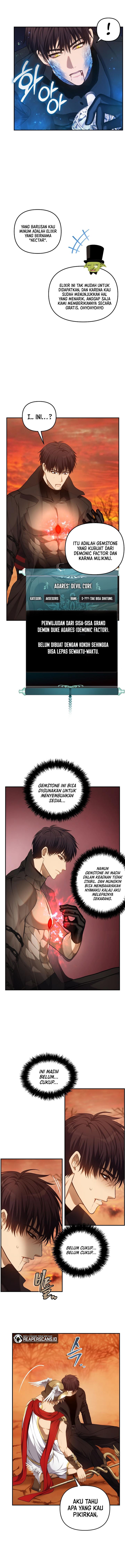 Read Ranker Who Lives a Second Time ID Manga Online
