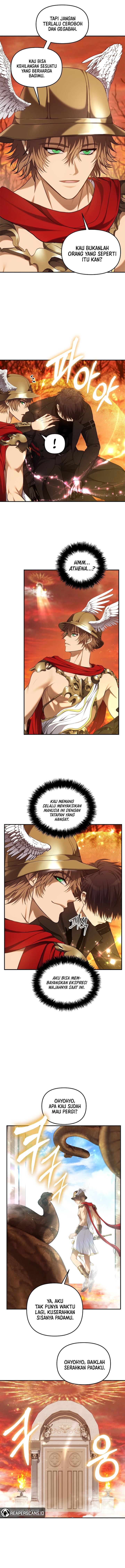 Read Ranker Who Lives a Second Time ID Manga Online