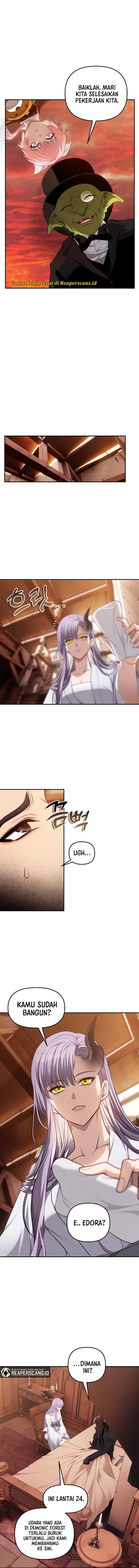 Read Ranker Who Lives a Second Time ID Manga Online