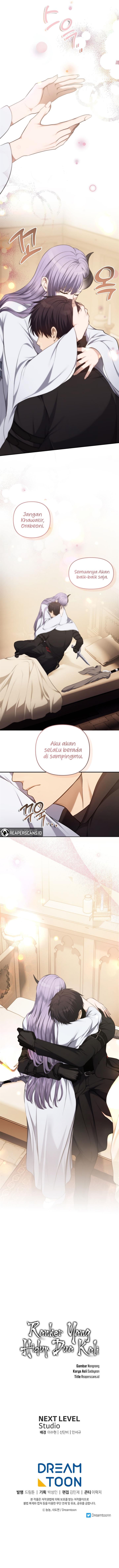 Read Ranker Who Lives a Second Time ID Manga Online