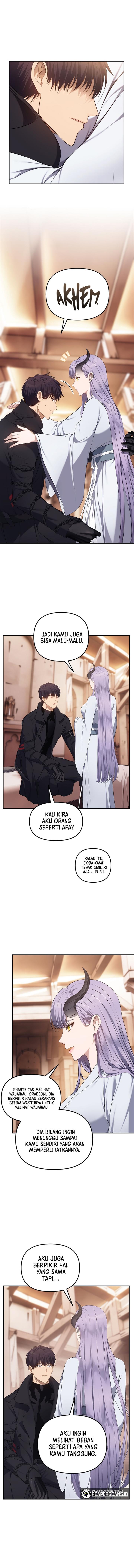 Read Ranker Who Lives a Second Time ID Manga Online