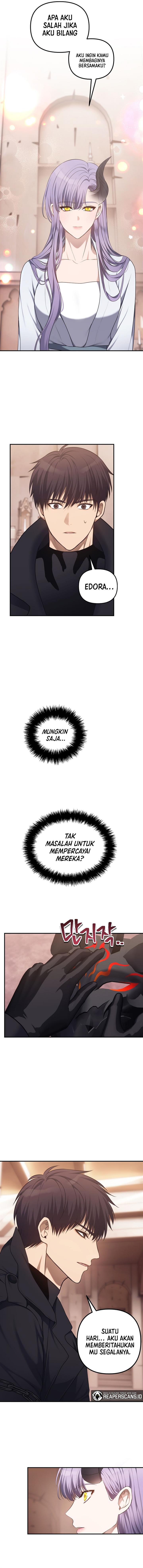 Read Ranker Who Lives a Second Time ID Manga Online