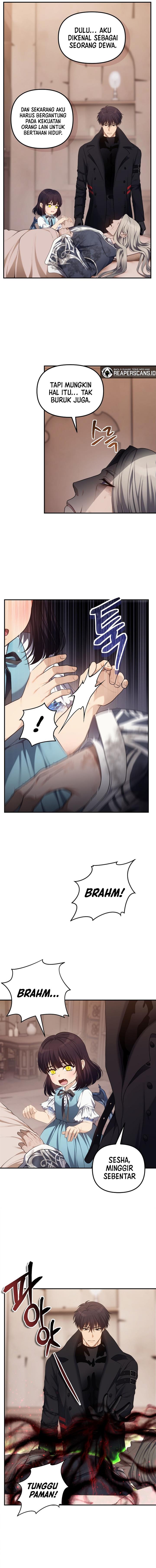 Read Ranker Who Lives a Second Time ID Manga Online