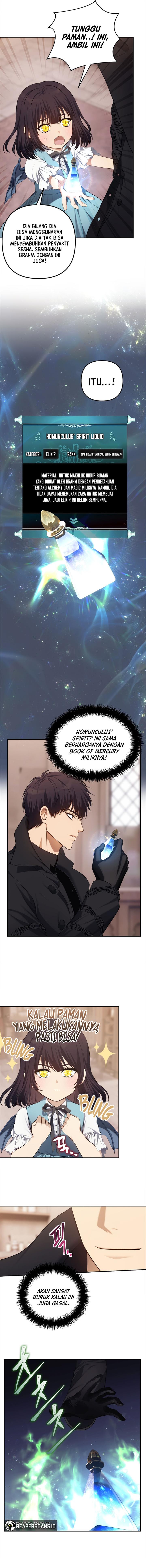 Read Ranker Who Lives a Second Time ID Manga Online