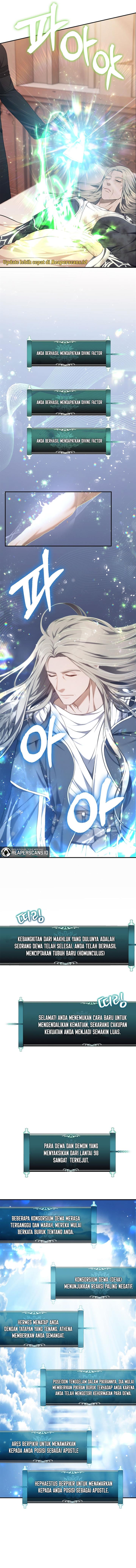 Read Ranker Who Lives a Second Time ID Manga Online