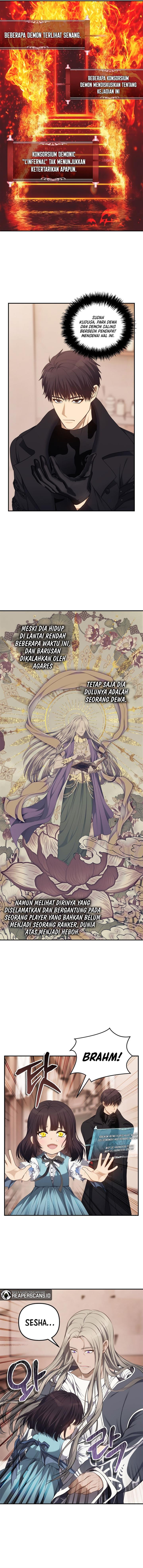 Read Ranker Who Lives a Second Time ID Manga Online